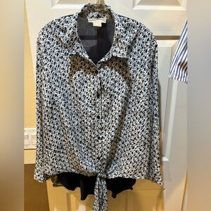 #38 Michael Kors Blouse